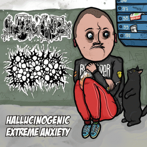Inopexia : Hallucinogenic Extreme Anxiety